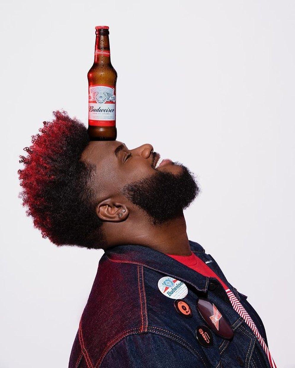 Campanha para Budweiser — imagem 6