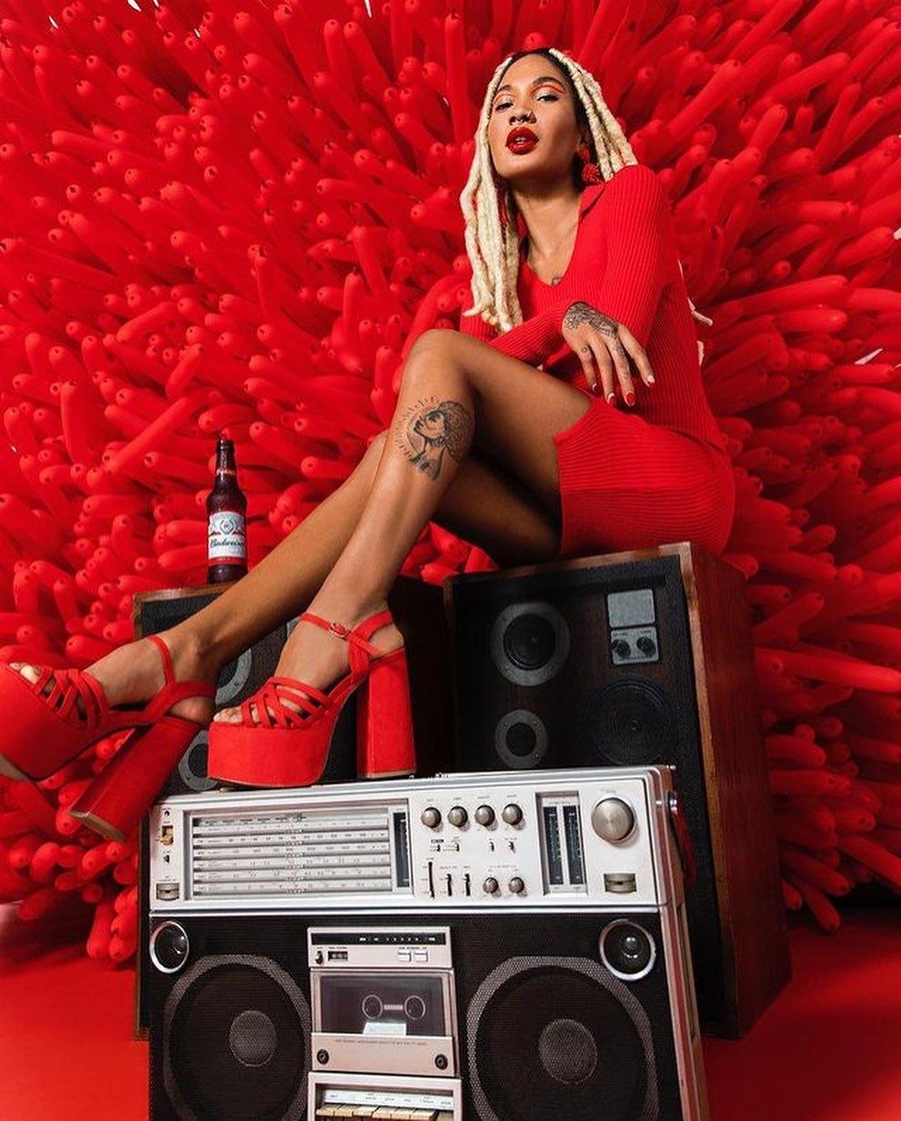 Campanha para Budweiser — imagem 8