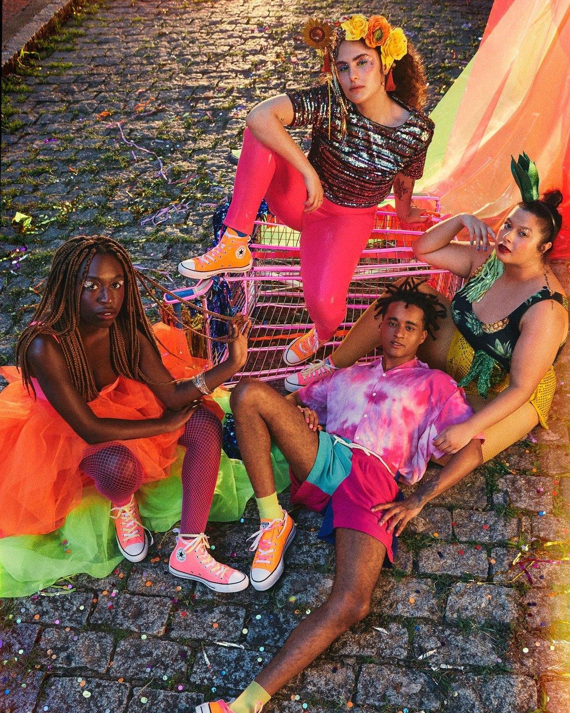 Campanha para Converse — imagem 3