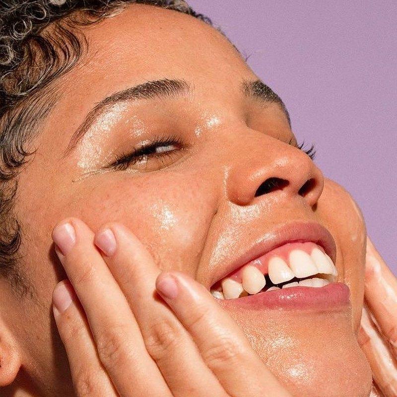 Esfoliante e Limpador para Sallve, beleza por Amanda Pris