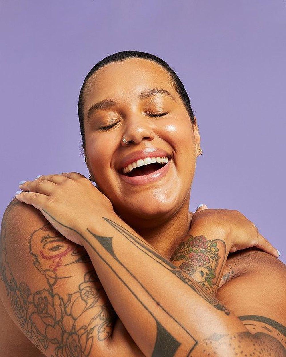 Hidratante Corporal para Sallve, beleza por Amanda Pris
