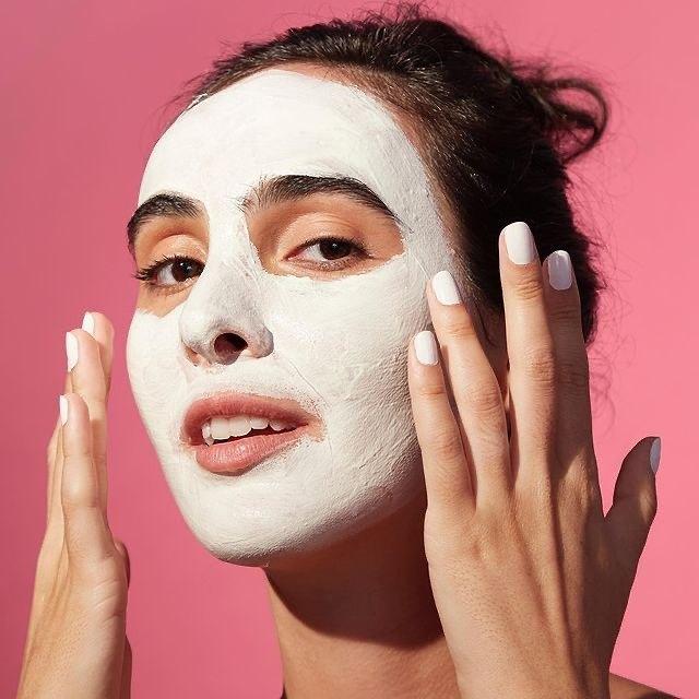 Máscara Facial para Sallve, beleza por Amanda Pris