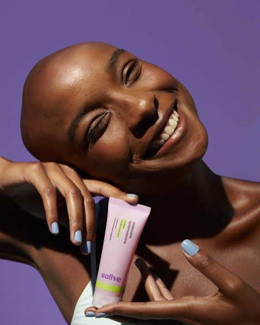 Máscara Facial para Sallve — imagem 5