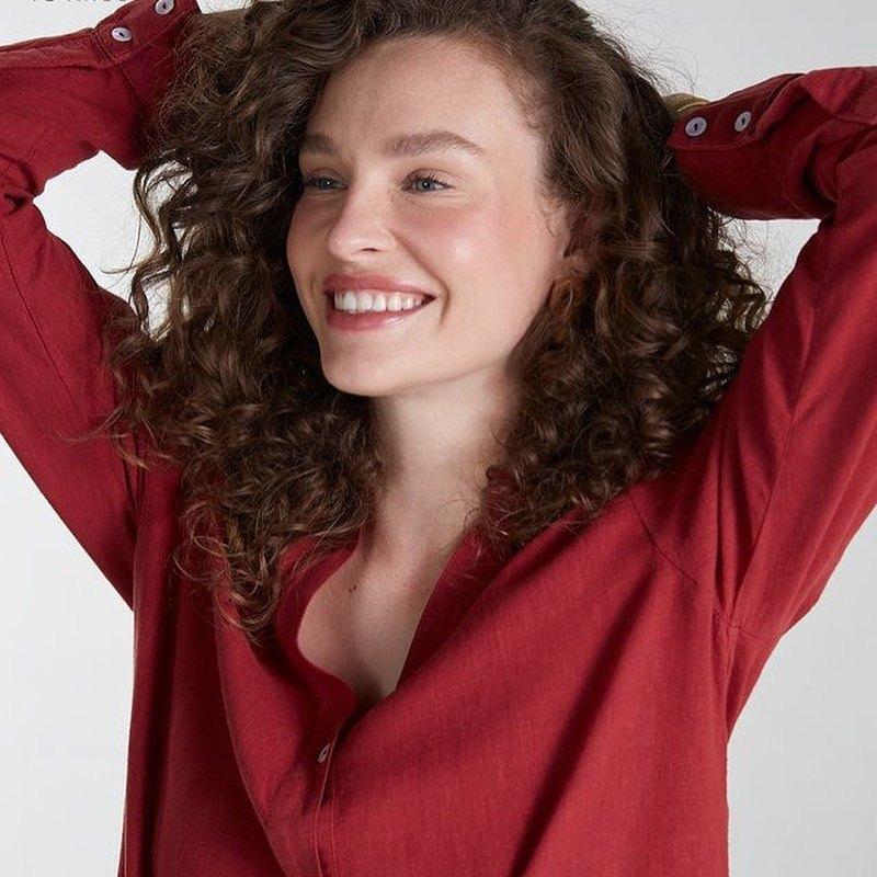Campanha para Yogini, beleza por Amanda Pris